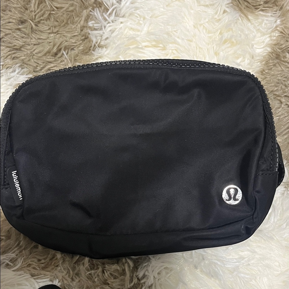 lululemon athletica Black Belt Bag